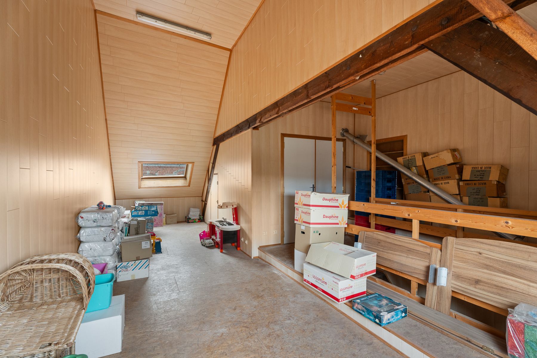 Handelspand met woonst in centrum Geraardsbergen! foto 27