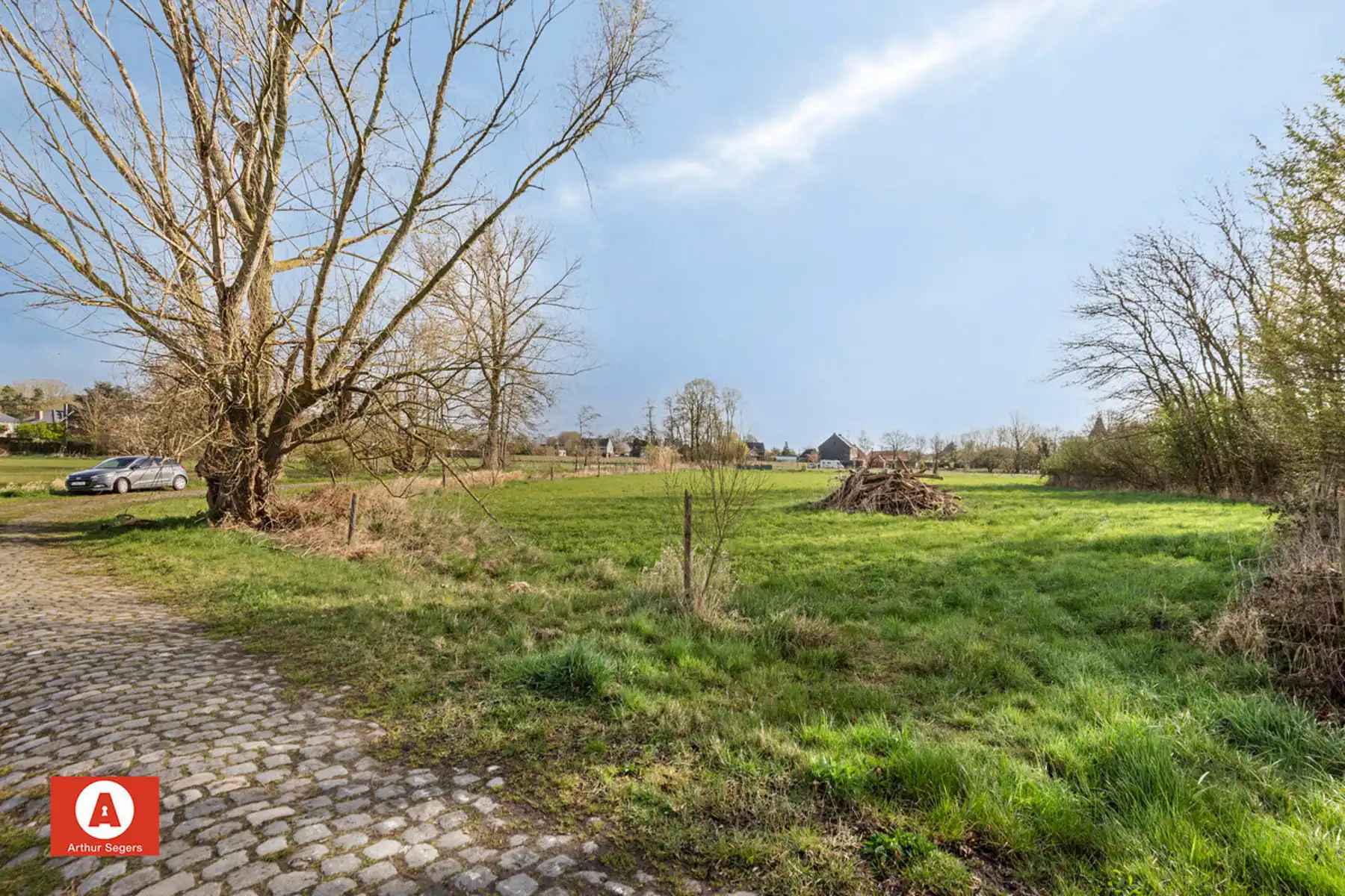 Weiland/Landbouwgrond van 86a 77ca in Buggenhout foto 2