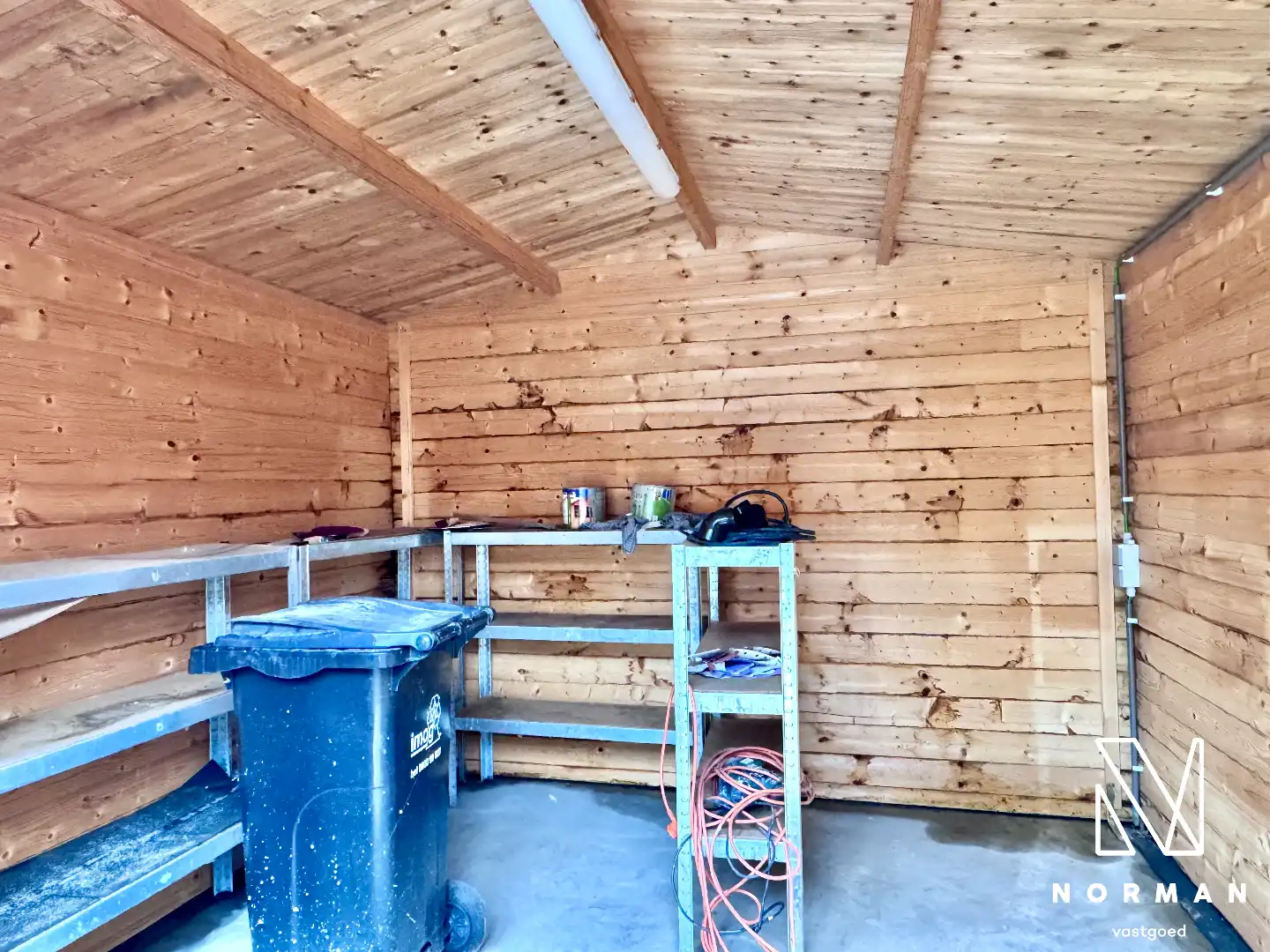 Moderne woning met 3 slaapkamers en tuin te huur in Harelbeke! foto 19