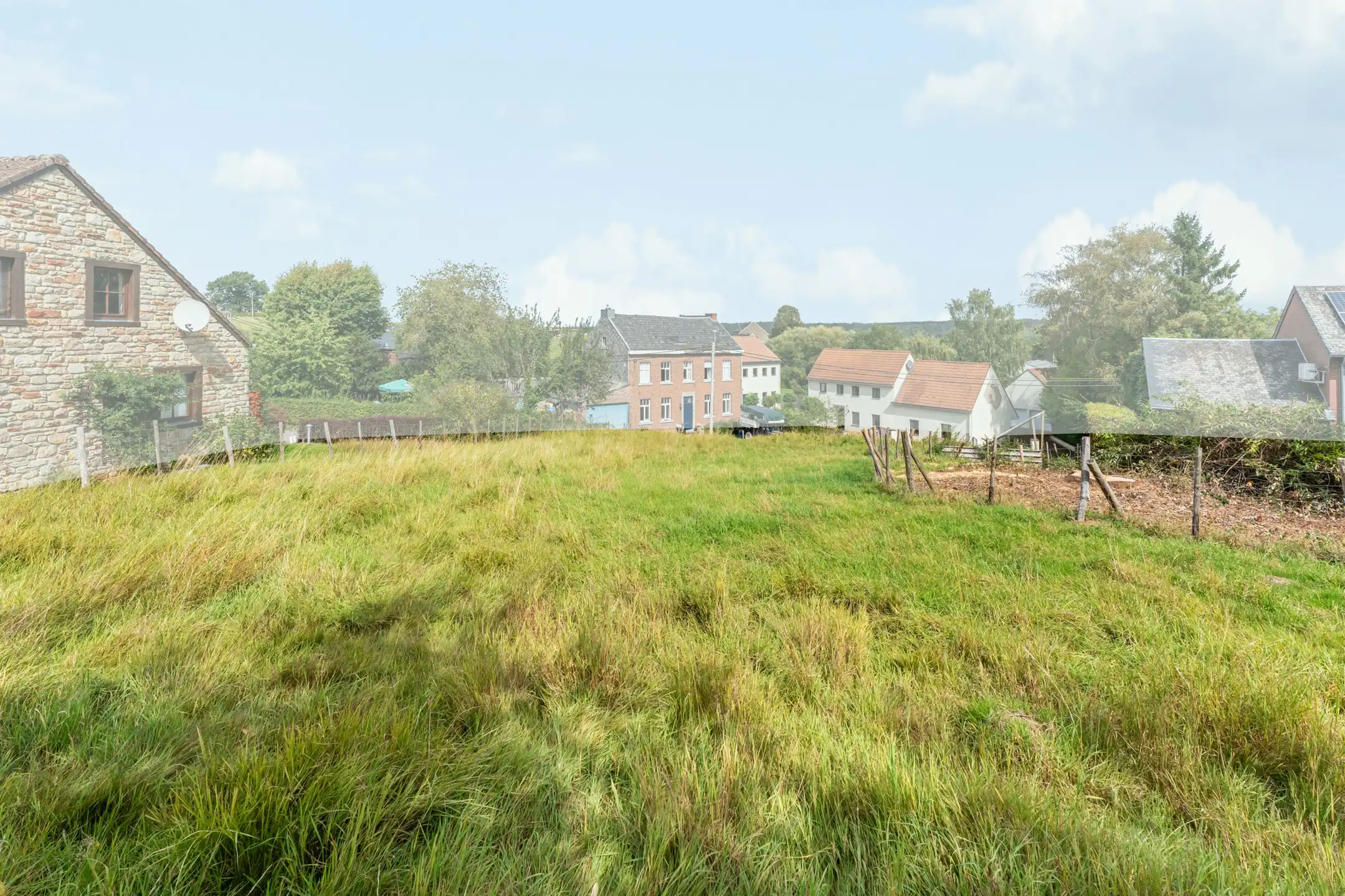 Zonnige OB bouwgrond op 10a74ca te Remersdaal foto 6