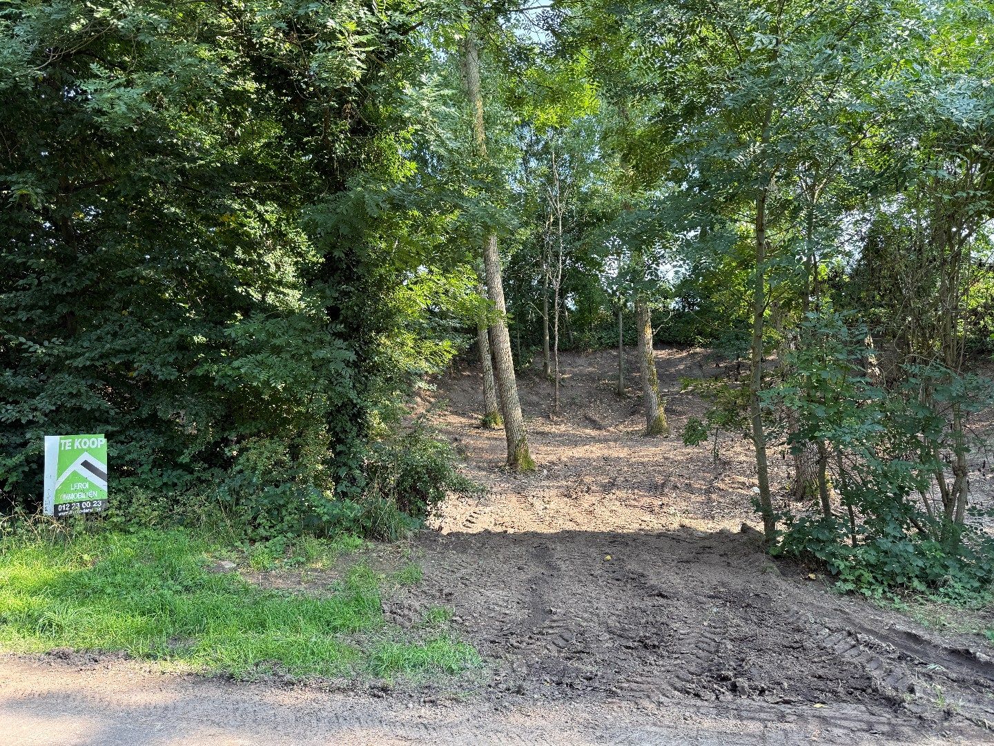 Prachtig gelegen bouwperceel voor open bebouwing foto 5