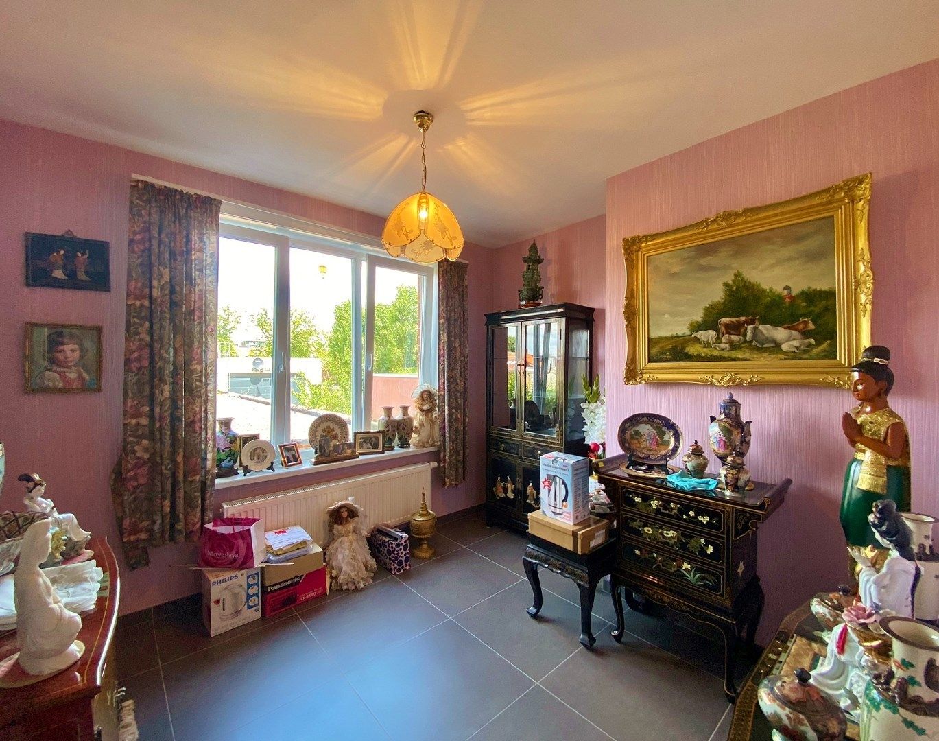 Ruim lichtrijk appartement met 3 slaapkamers, terras en garagebox foto 7