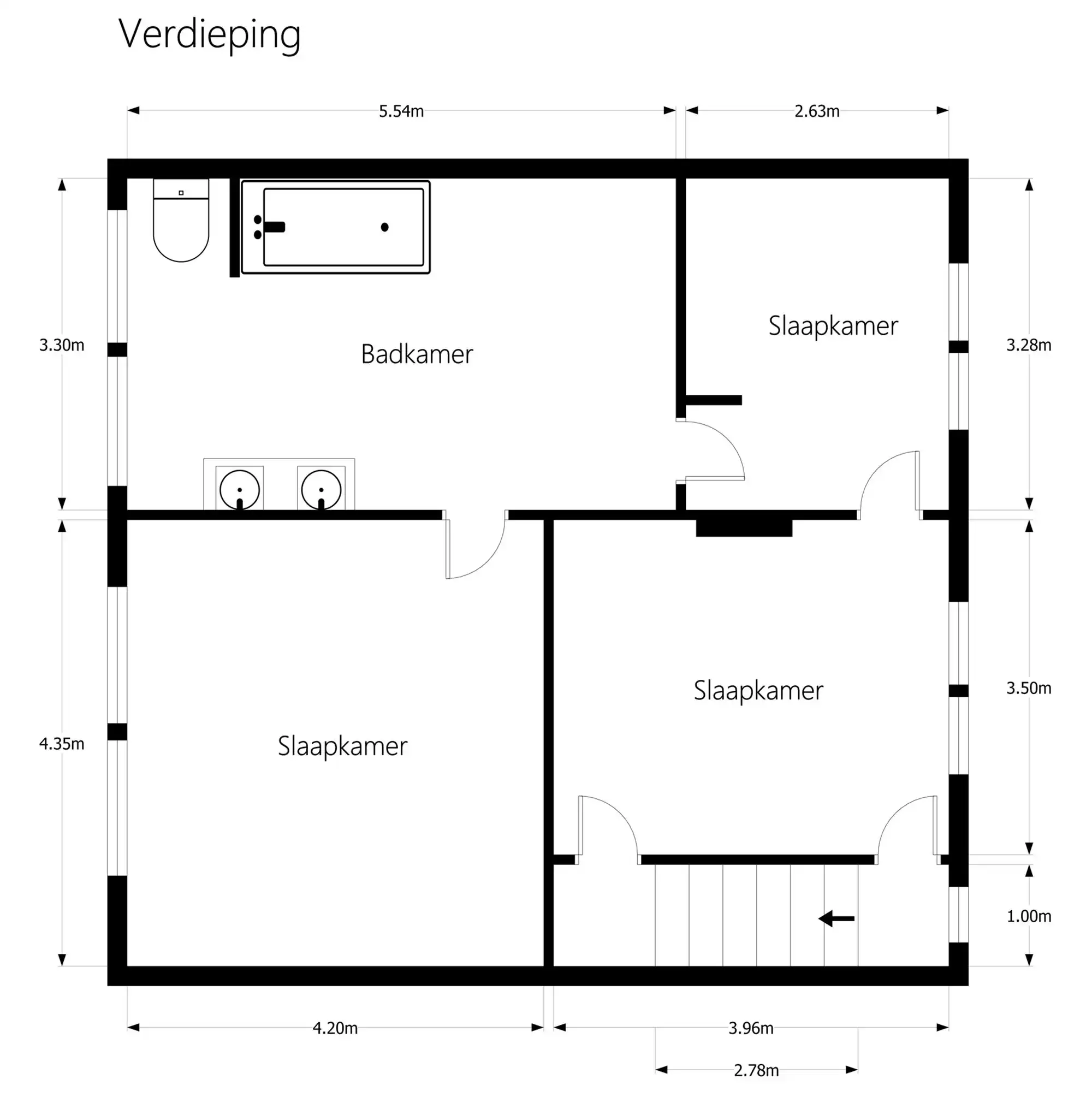 GERENOVEERDE TWEEWOONST foto 46