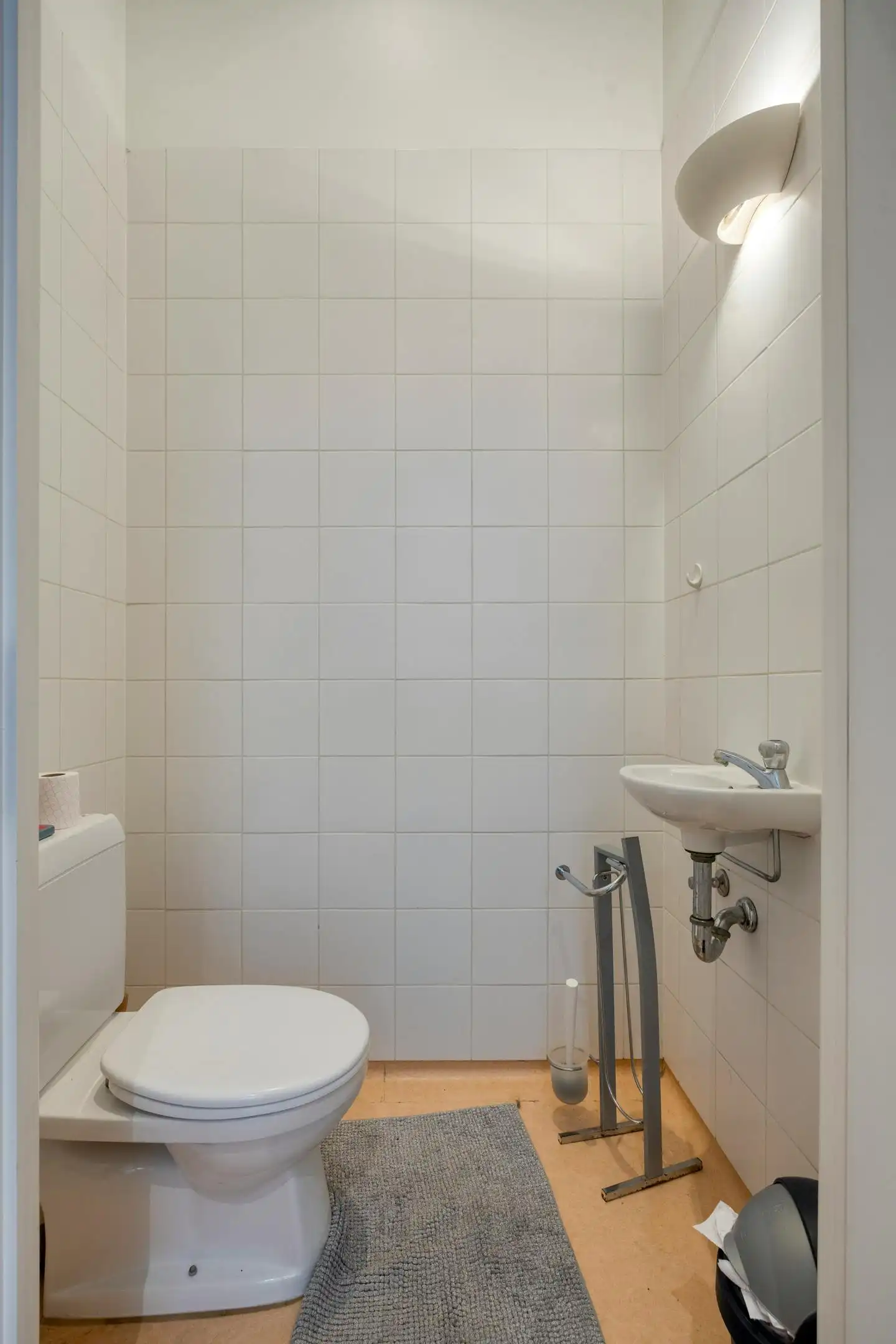 Op te frissen herenhuis met 7 slaapkamers en stadstuin. foto 62