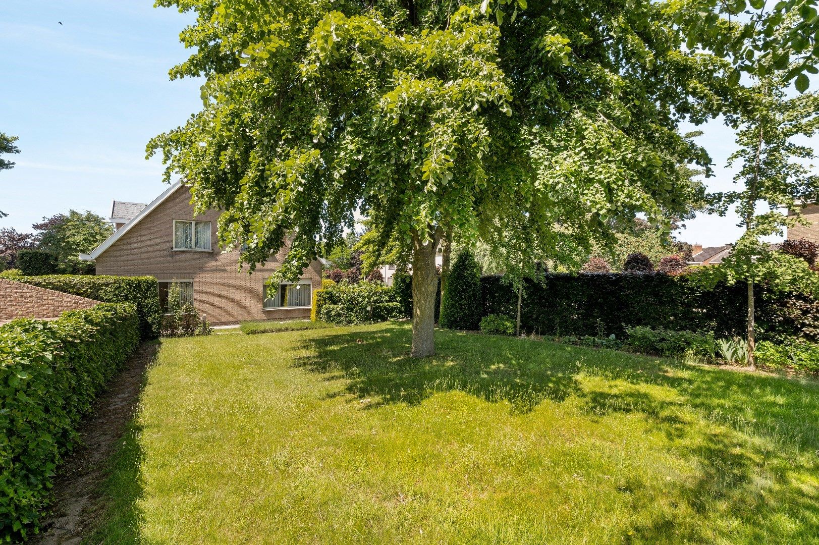 Goed gelegen stuk bouwgrond  (294m²) in het centrum.  foto 2