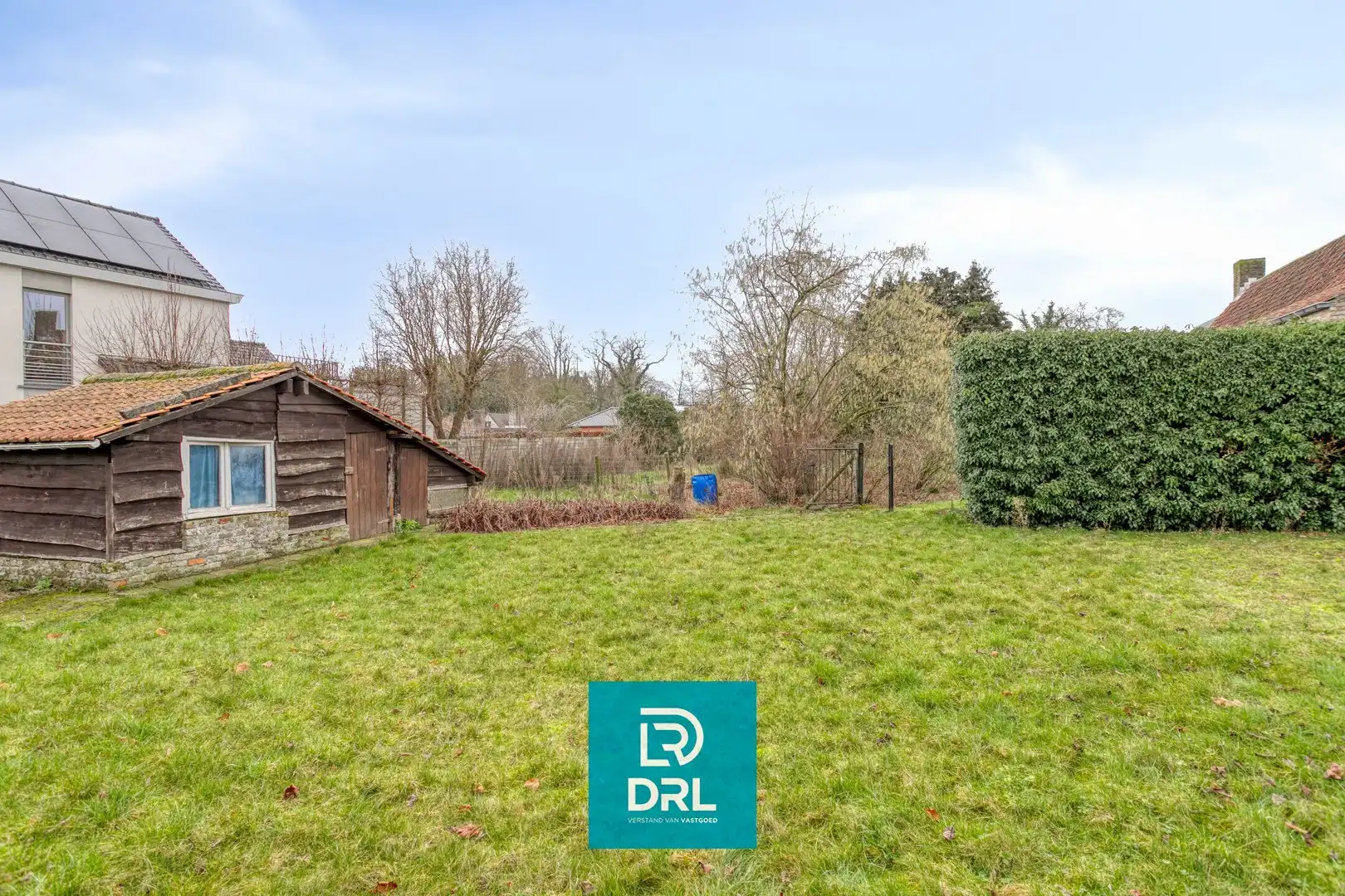 Bouwgrond voor open bebouwing te Sint-Michiels foto 7