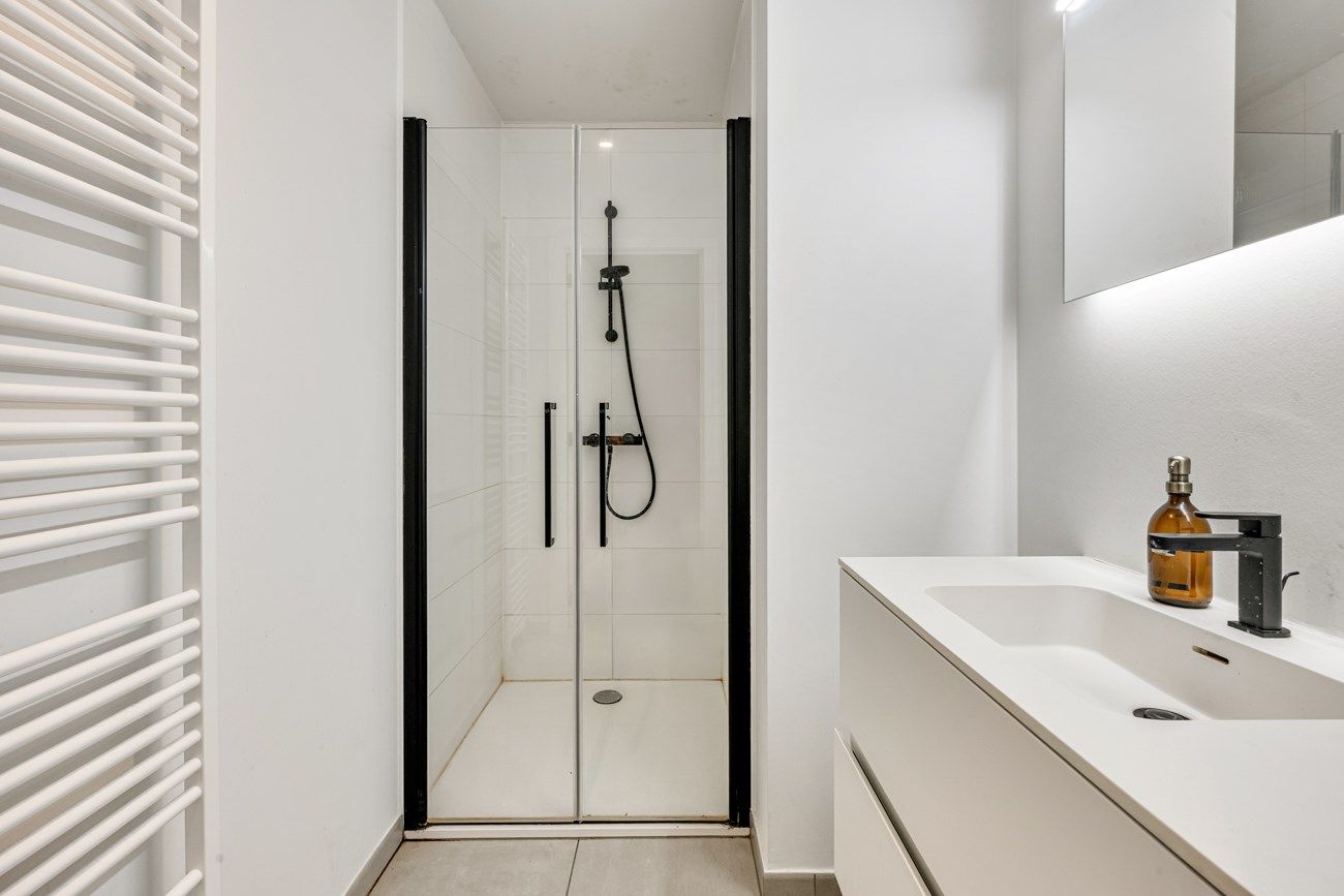 Appartement aan de rand van de Gentbrugse Meersen en op fietsafstand van Gent-Zuid foto 9