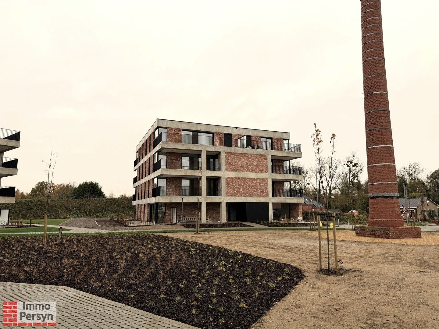 Nieuwbouw appartement te huur met vlotte verbinding foto 22