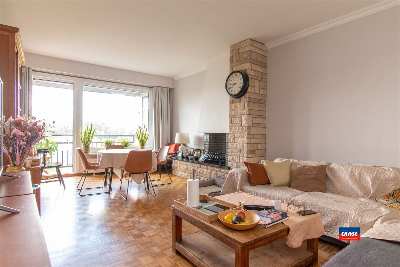 Appartement met 2 slpks  foto 3