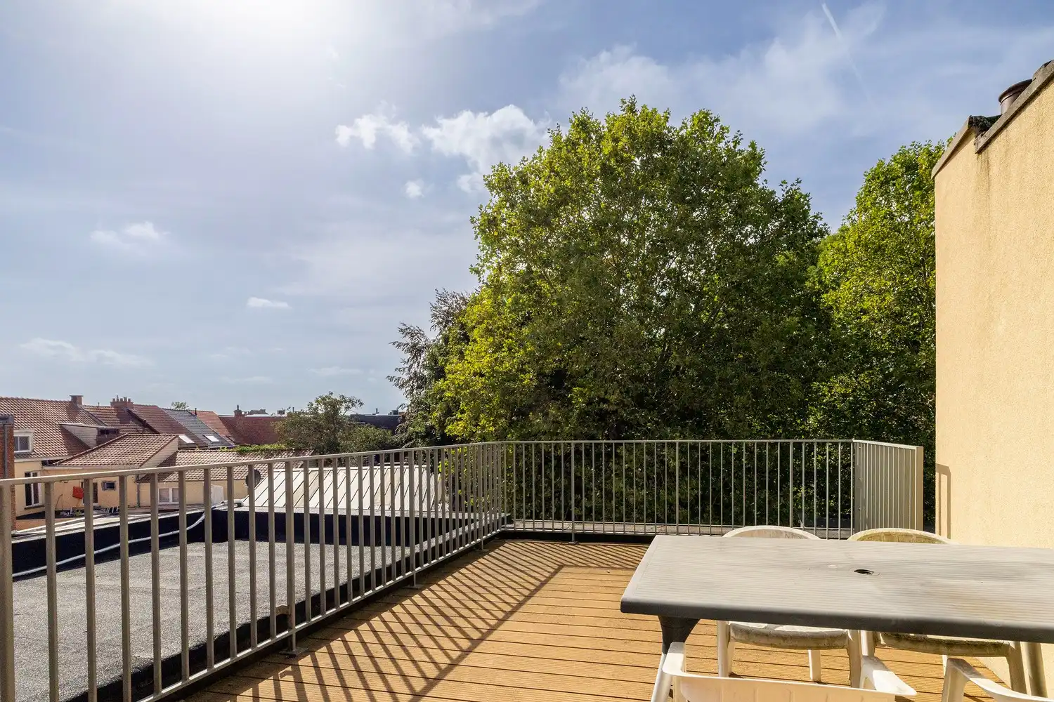 Recent gerenoveerde woning met 3 slaapkamers, tuin & dakterras te Lier foto 19