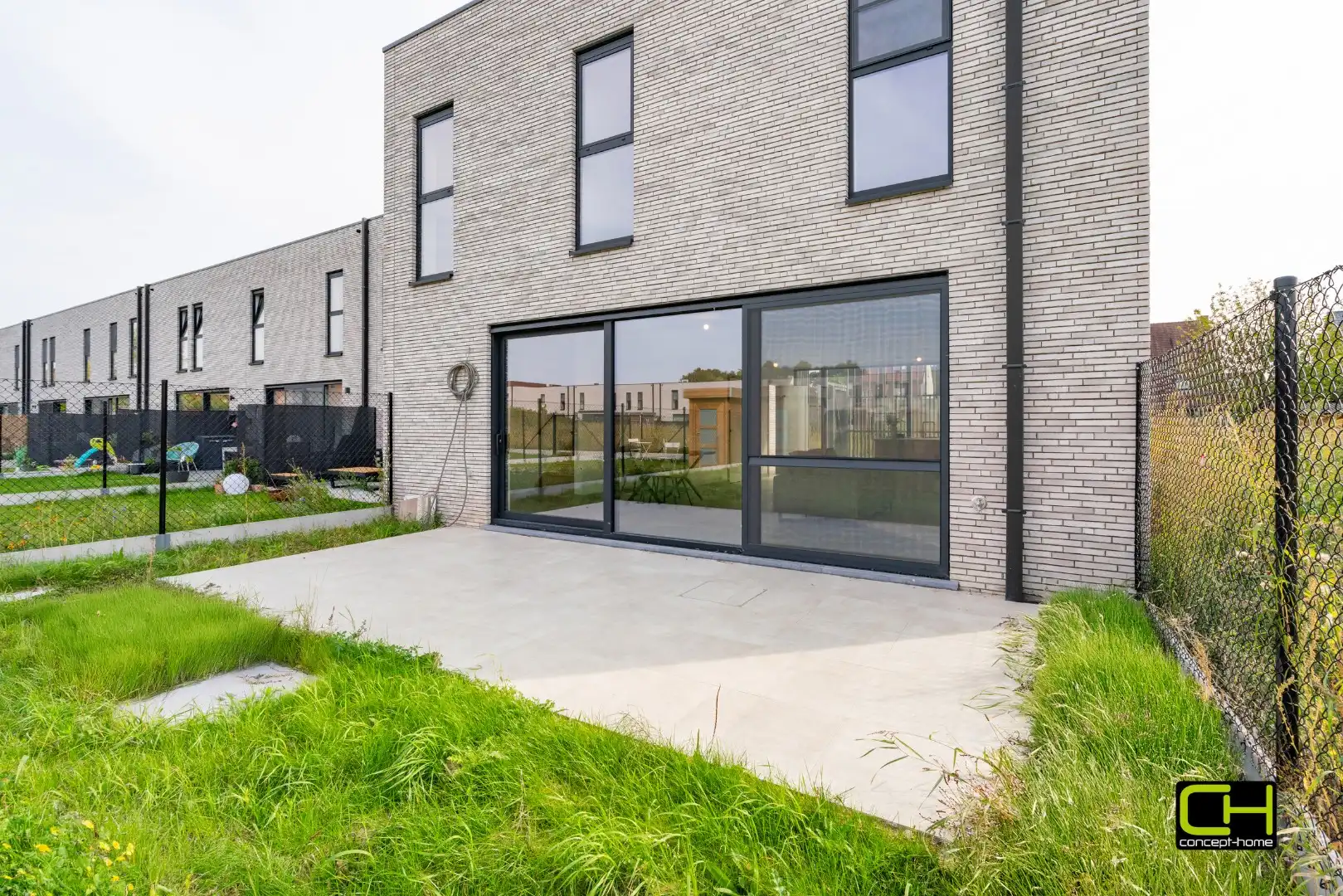 Nieuwbouwwoning met drie slaapkamers te koop in Drongen foto 15