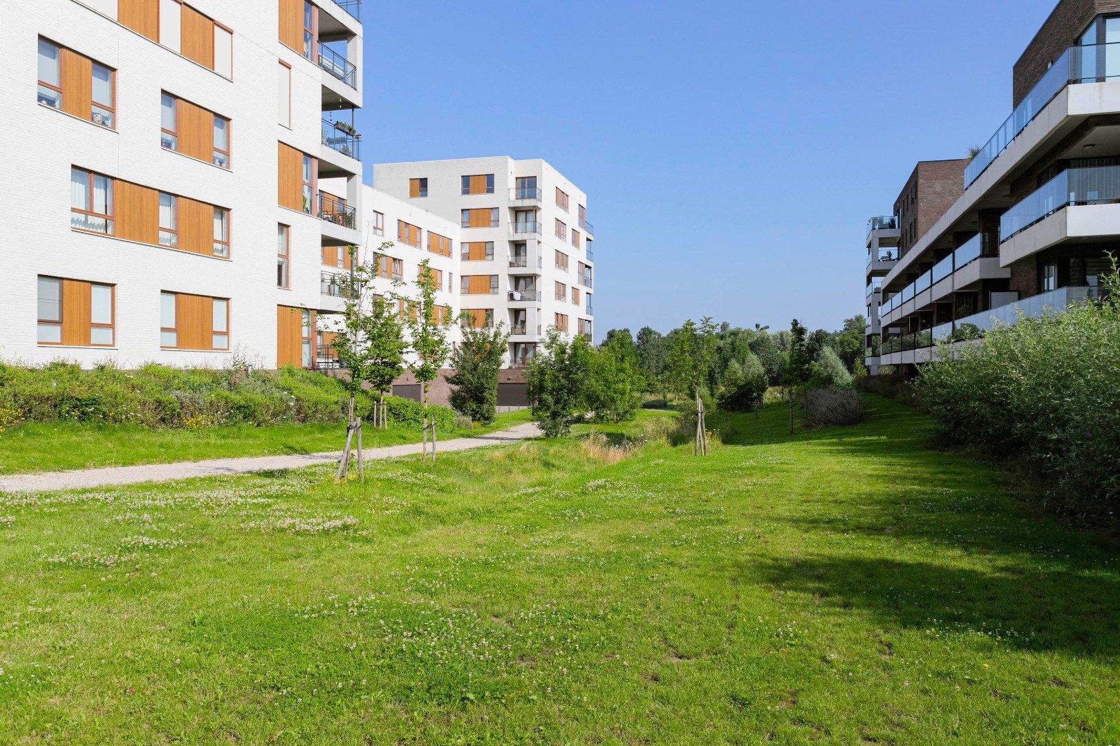 Recent appartement met 2 slaapkamers te Lauwe! foto 15