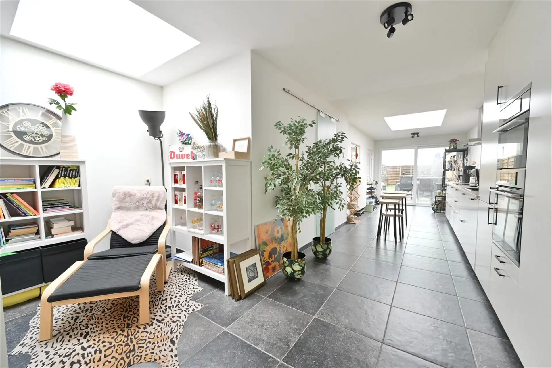 Instapklare woning in rustige, doodlopende straat nabij centrum foto 4