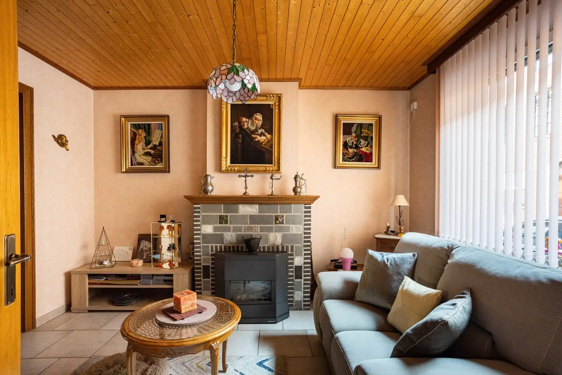 Gezellige gezinswoning nabij stadskern te Aalst foto 3