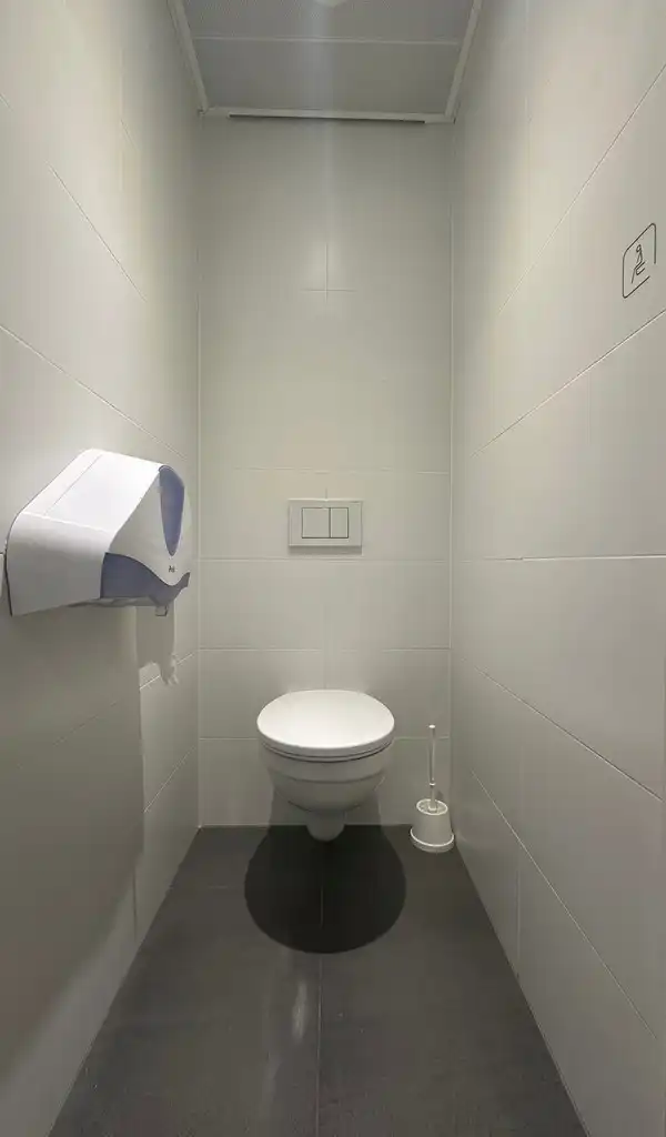 Gemeubelde kantoren met dienstverlening  in AA Tower in Gent foto 18