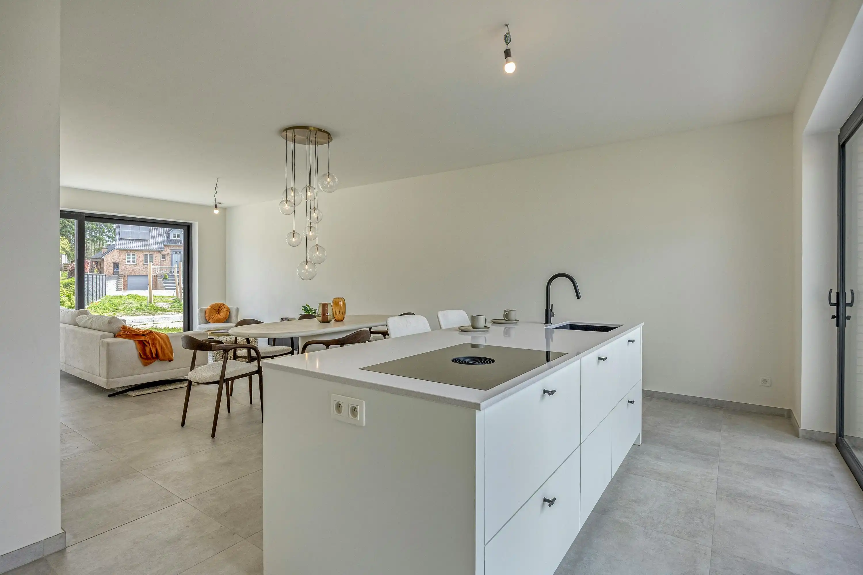 Rustig gelegen nieuwbouwwoning vlakbij het centrum van Balen foto 11