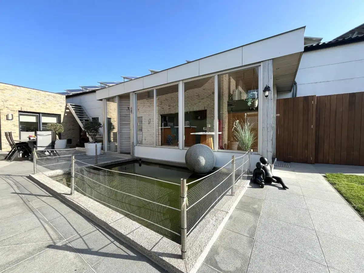 Dadizele – Ruime woning met loods van ca. 400 m², zwembad en bureelruimte foto 37