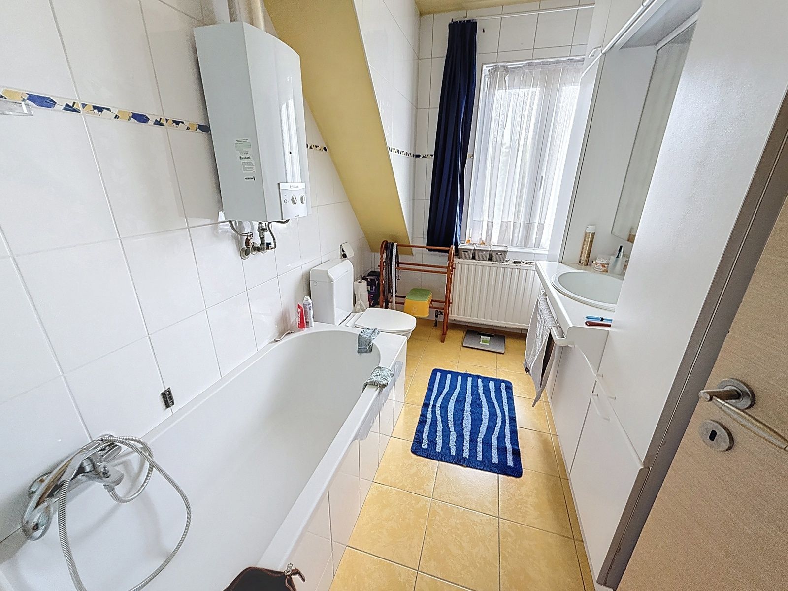 Charmante bel-étage op unieke locatie in Zellik foto 14