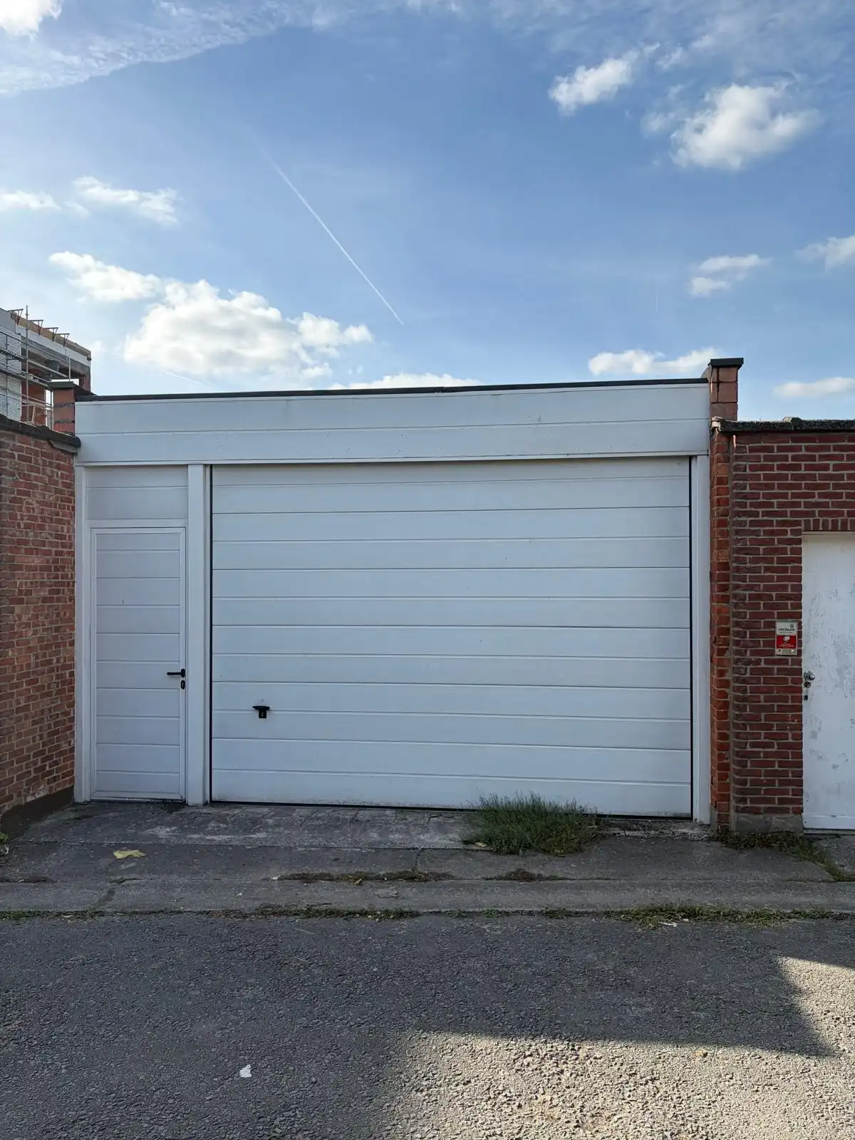 Garage te koop Herman Vosstraat A540Y7 - 2830 Willebroek