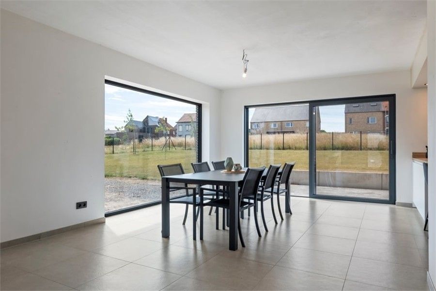 PRACHTIGE NIEUWBOUWWONING OP EEN MOOI PERCEEL IN GINGELOM foto 11