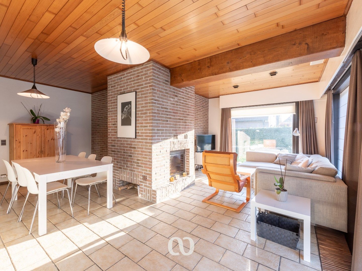 Rustig gelegen woning in het centrum van Ouwegem foto 4