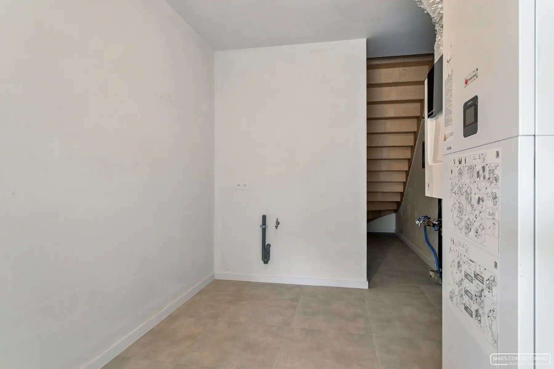 Energiezuinige instapklare nieuwbouwwoning te koop te Anzegem foto 7