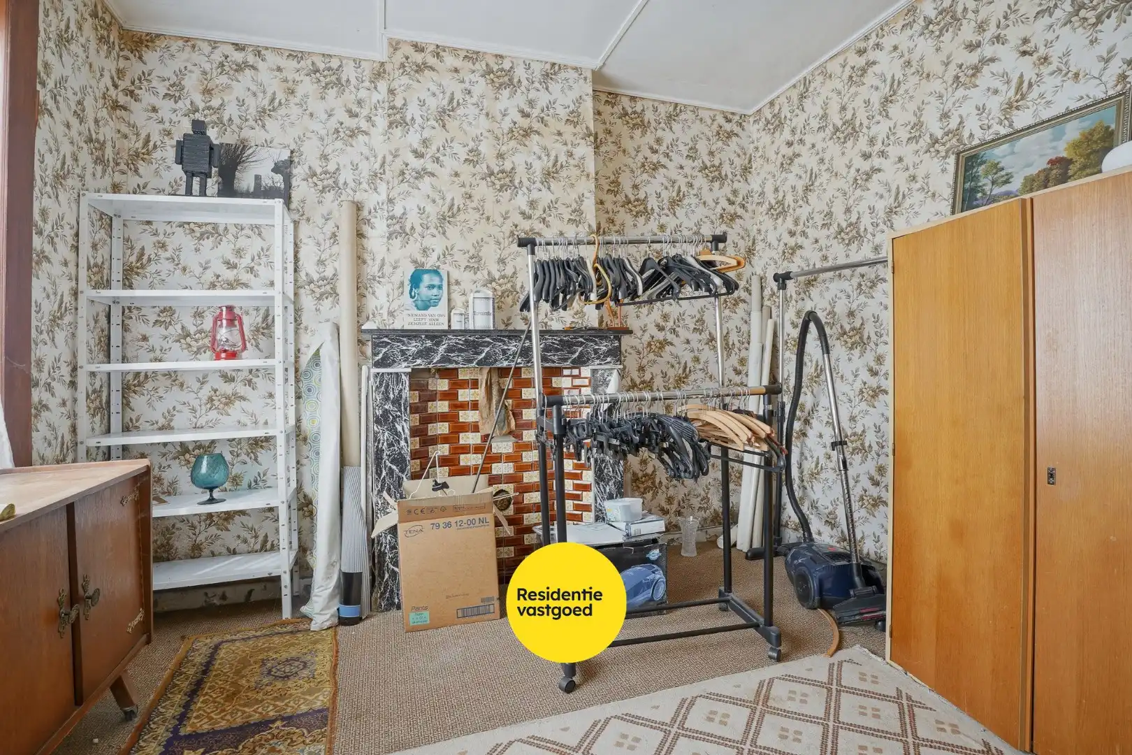 Open bebouwing met landelijk verzicht op 5.450 m² – uitzonderlijk veel potentieel! foto 8