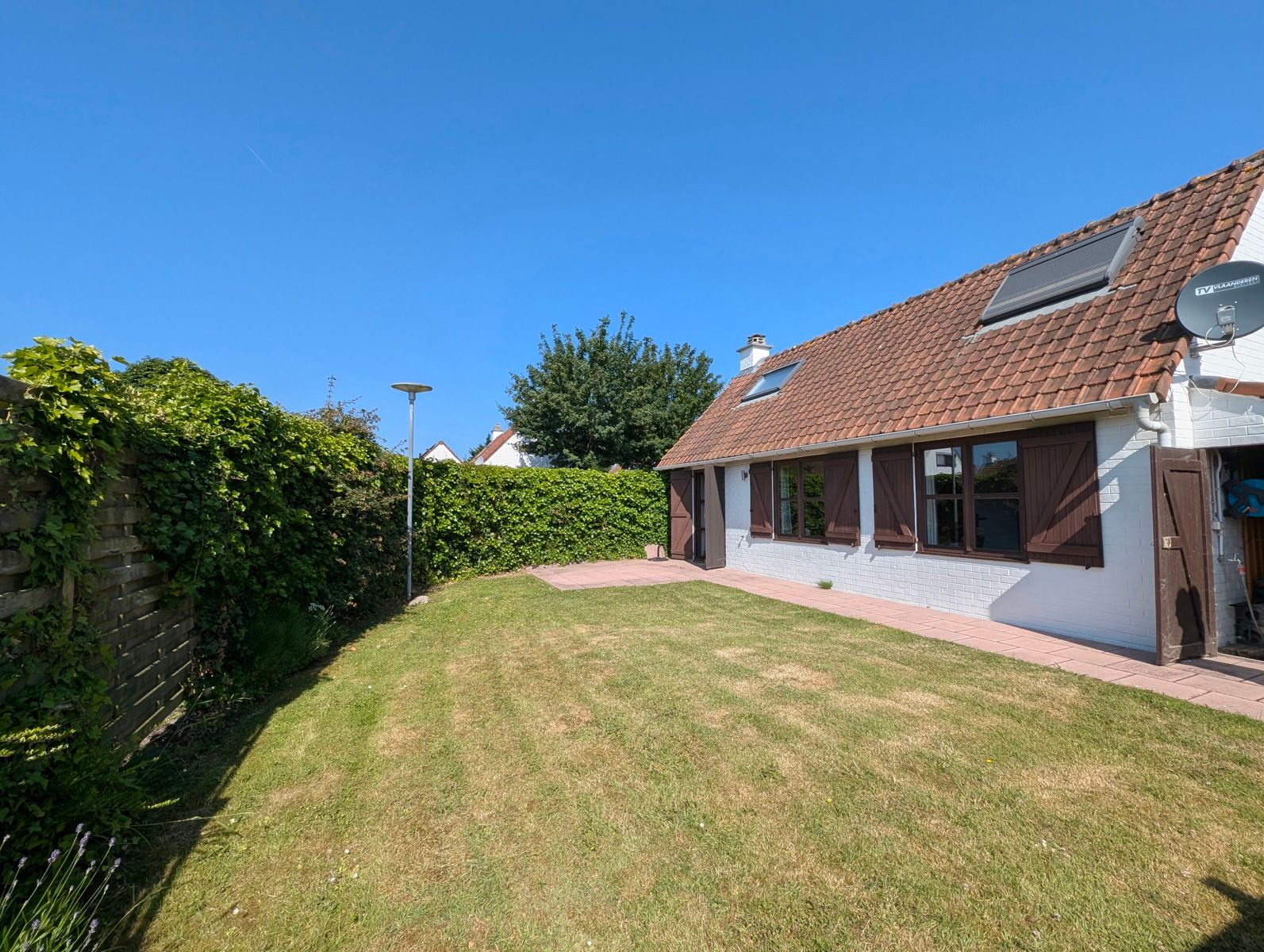 Volledig gerenoveerd vissershuis in Duinhoek II – 3 slaapkamers & topligging bij zee foto 19