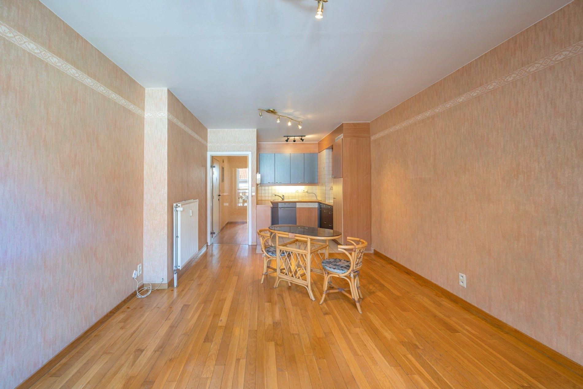Groot duplex-appartement met 2 slaapkamers foto 3