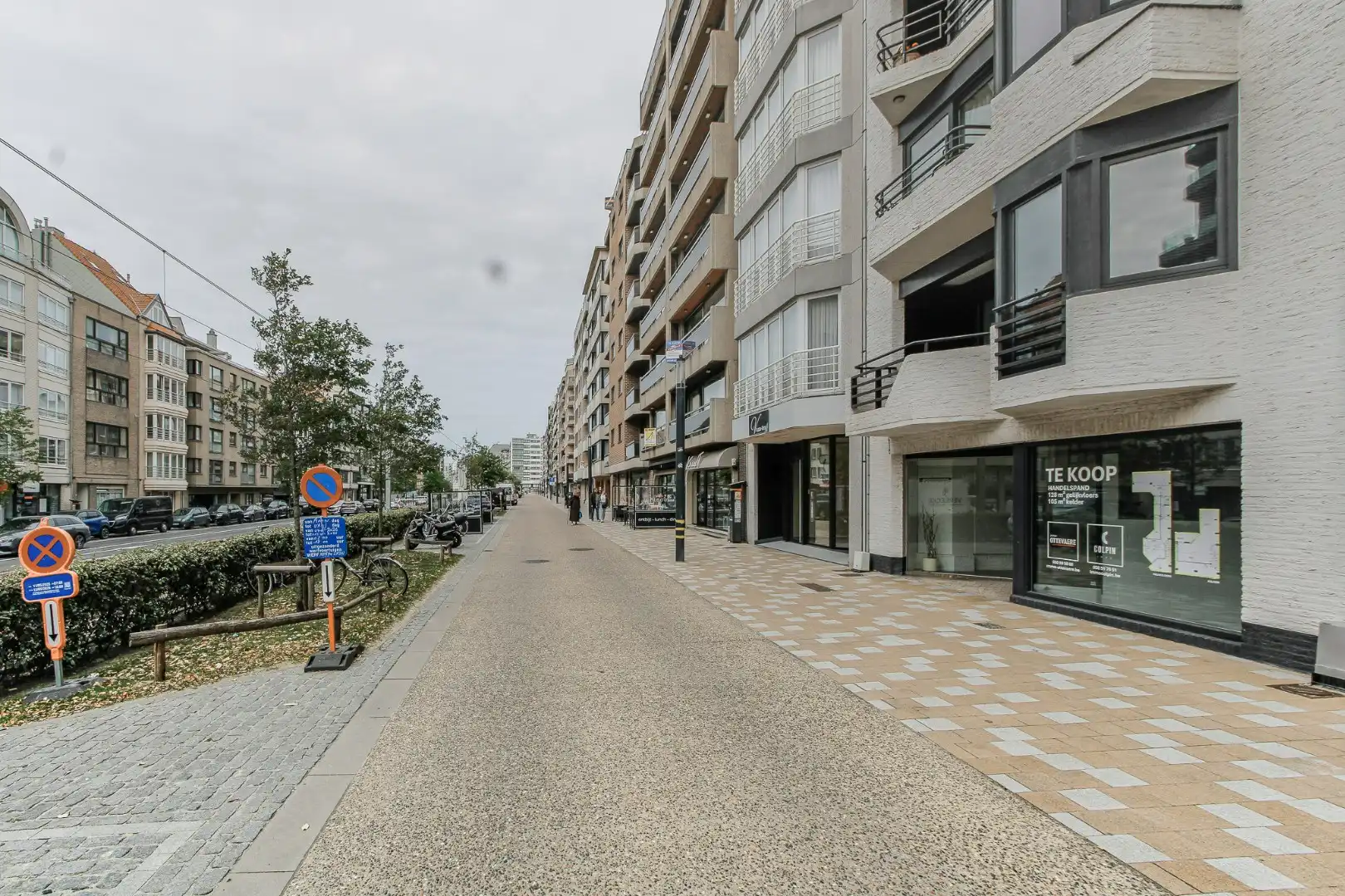 goed gelegen handelspand Heist Elizabetlaan 333 foto 10