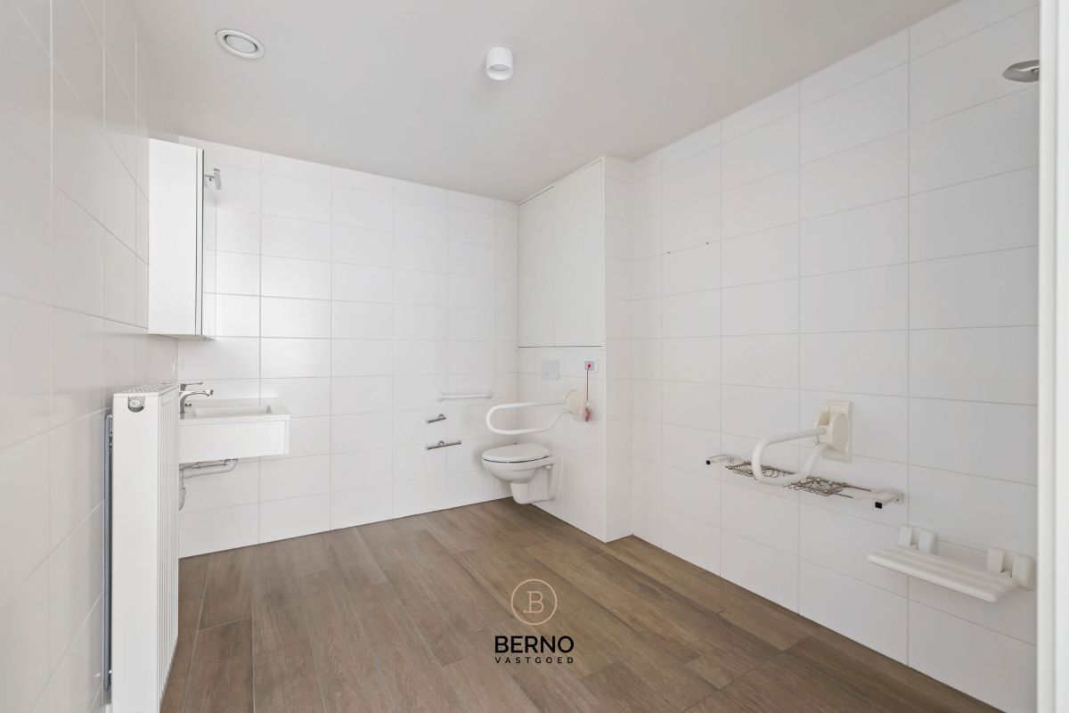 Instapklare assistentiewoning met 2 slaapkamers in het hart van Dendermonde foto 6