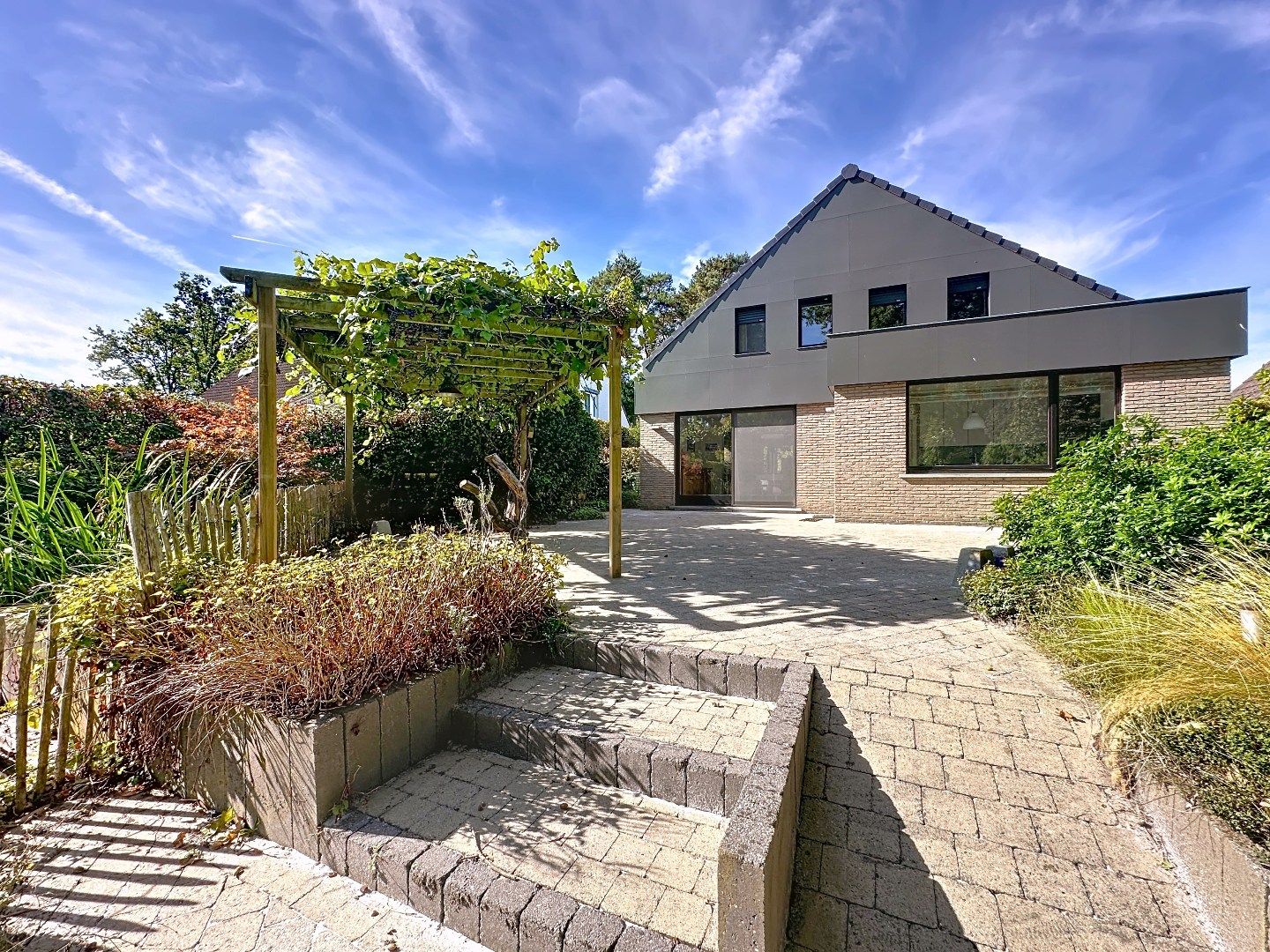 IN OPTIE! Instapklare woning in het groene Keerbergen foto 20