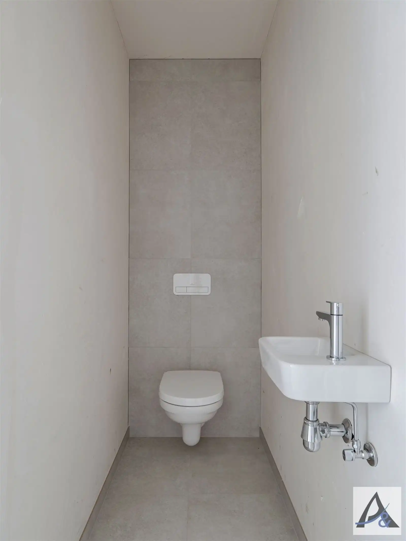 Nieuwbouwappartement 105,87m² met terras van 16,49m² (2 slpk) foto 29