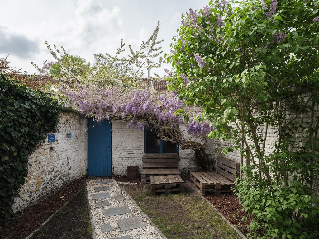 Omgeving Visserij – Karaktervolle opbrengsteigendom met 5 entiteiten en tuin op een boogscheut van het stadscentrum. foto 35
