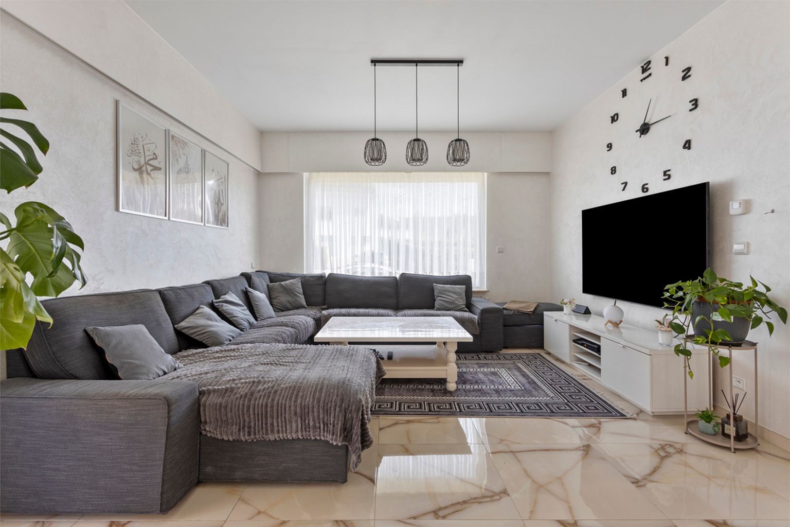immo DAVID stelt voor: instapklare 3-gevelwoning  foto 4