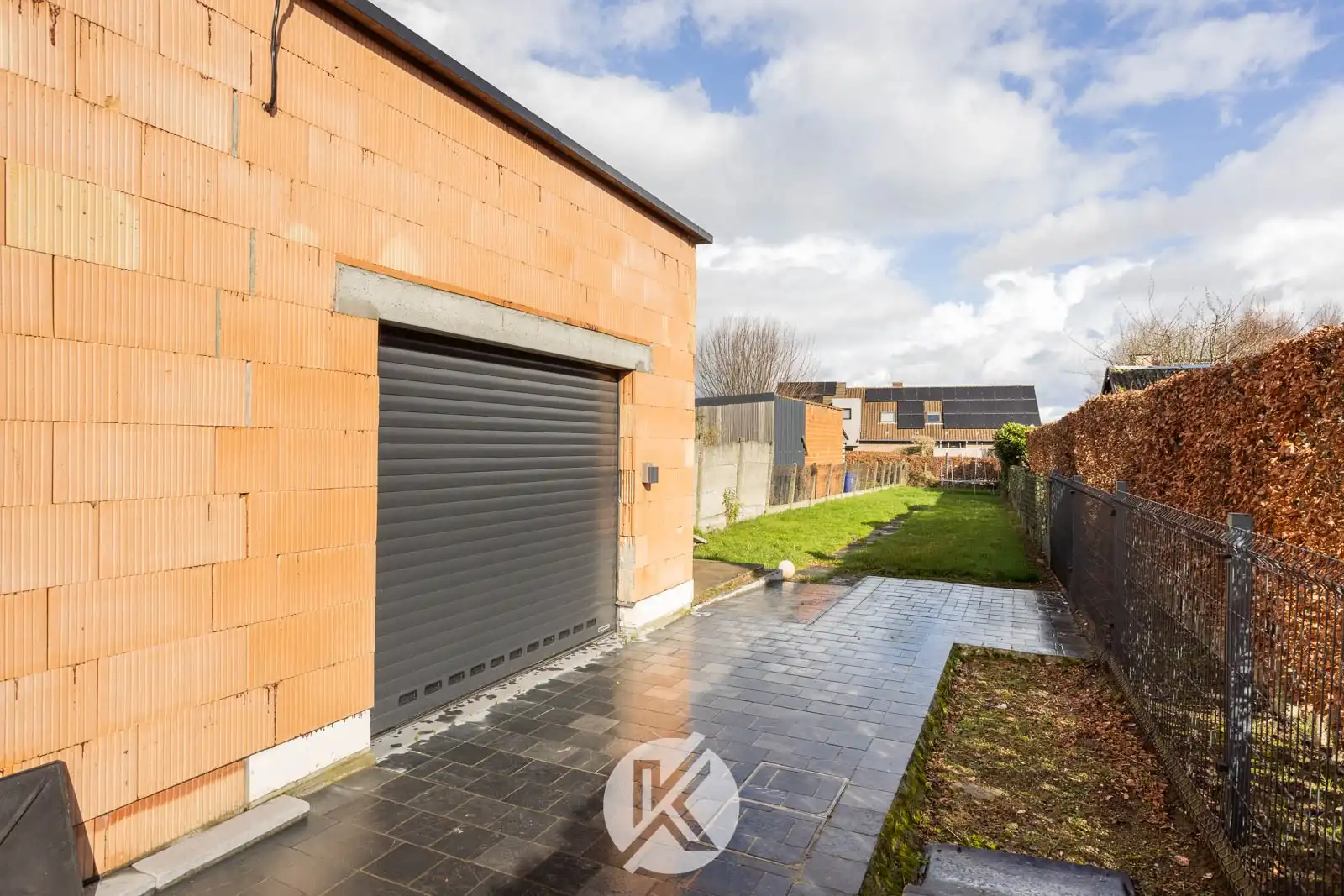 Halfopen bebouwing met vlotte bereikbaarheid foto 19