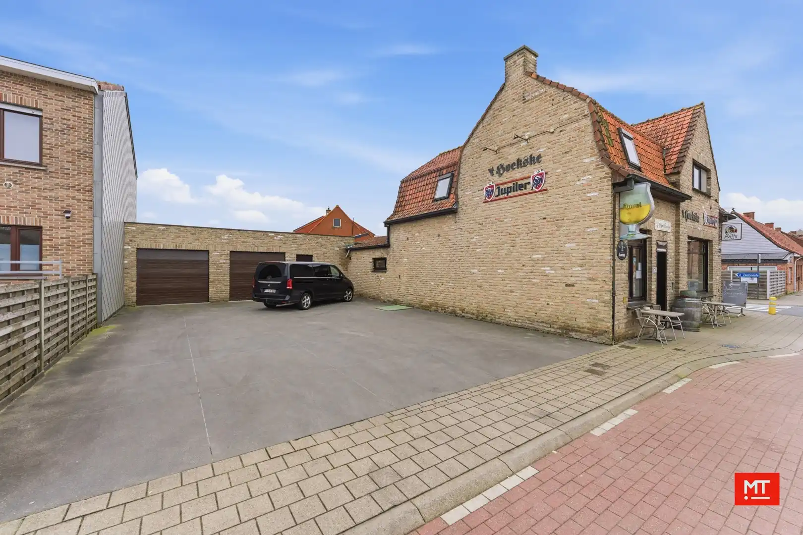 Te koop - Café 't Hoekske in Geluveld foto 16