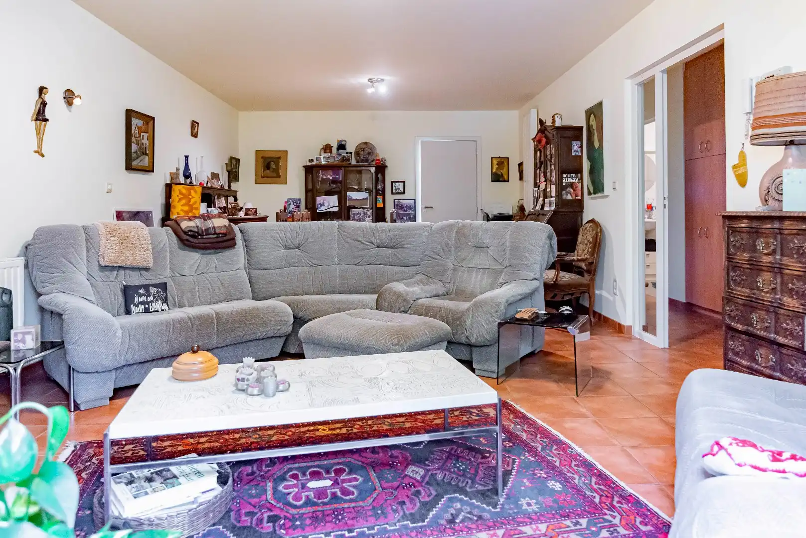 Appartement  met 2 slpk op 1e verdiep met lift  foto 5