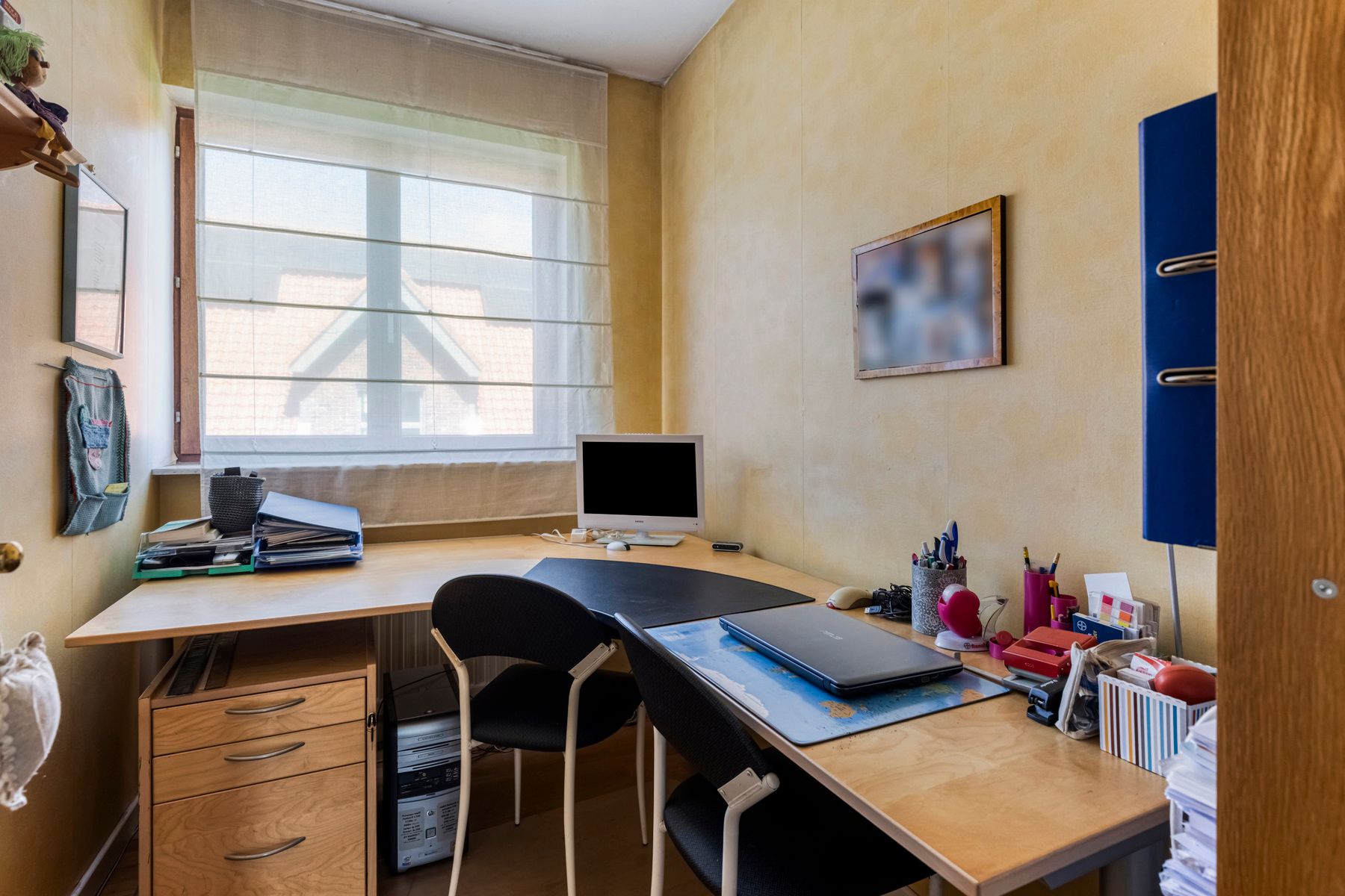 VOLLEDIG INSTAPKLARE VILLA TE KOOP IN DE GEMEENTE WEMMEL! foto 22