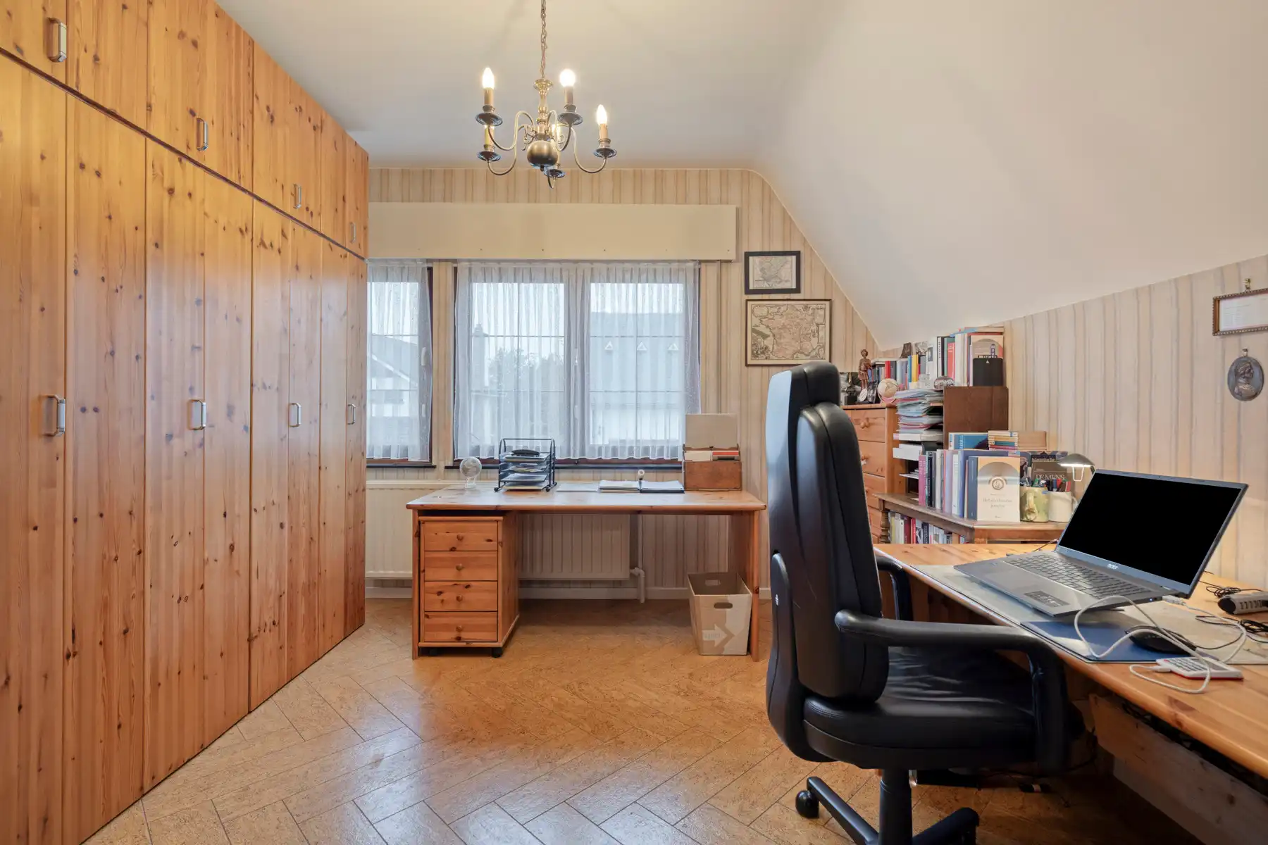 Karaktervolle villa op toplocatie in Dilbeek foto 22
