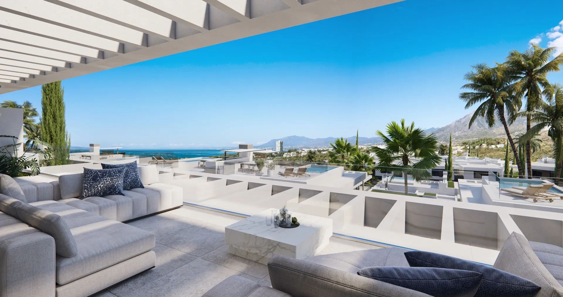 Ontdek met vreugde: nieuw luxe project in Marbella met exclusieve specificaties! foto 2