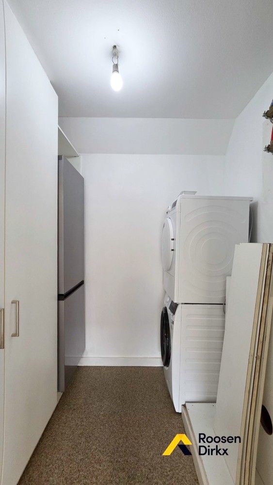 Appartement (duplex) met een bewoonbare oppervlakte van 117m² en 3 slaapkamers in het centrum van Bree foto 12