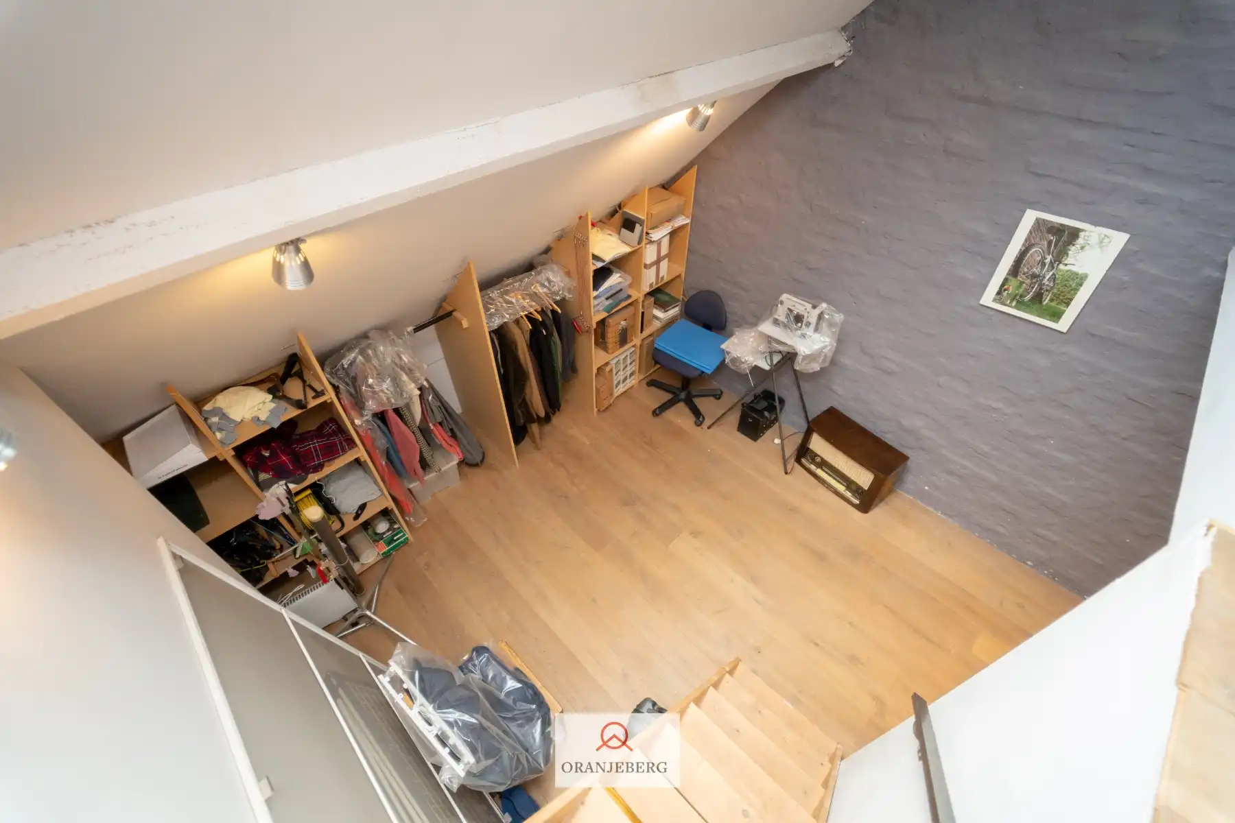 Huis met tuintje vlakbij Coupure foto 42