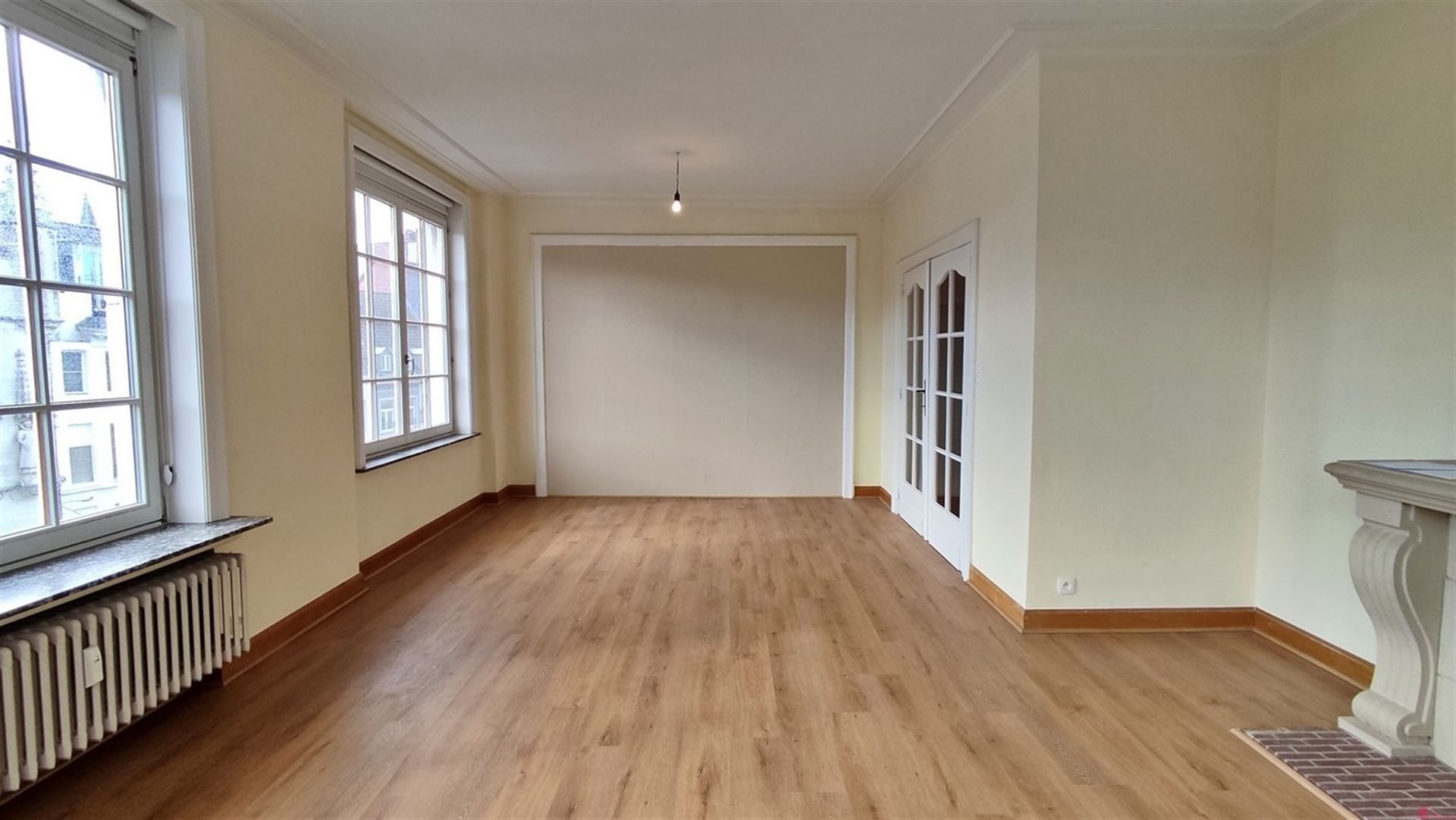 Hoekappartement met prachtig zicht op de Grote Markt foto 4