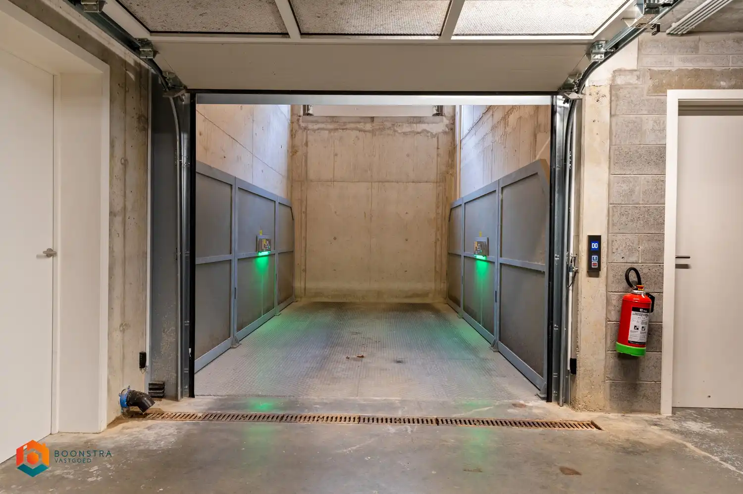 Recent app. met 1 slpkr en garage te Lier foto 18