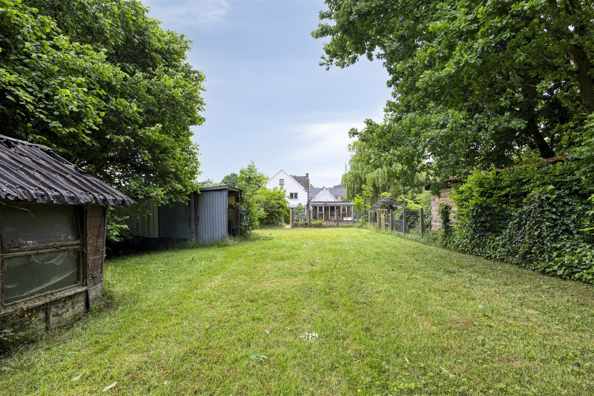Ruime woning met grote tuin te Landskouter (Oosterzele) foto 20