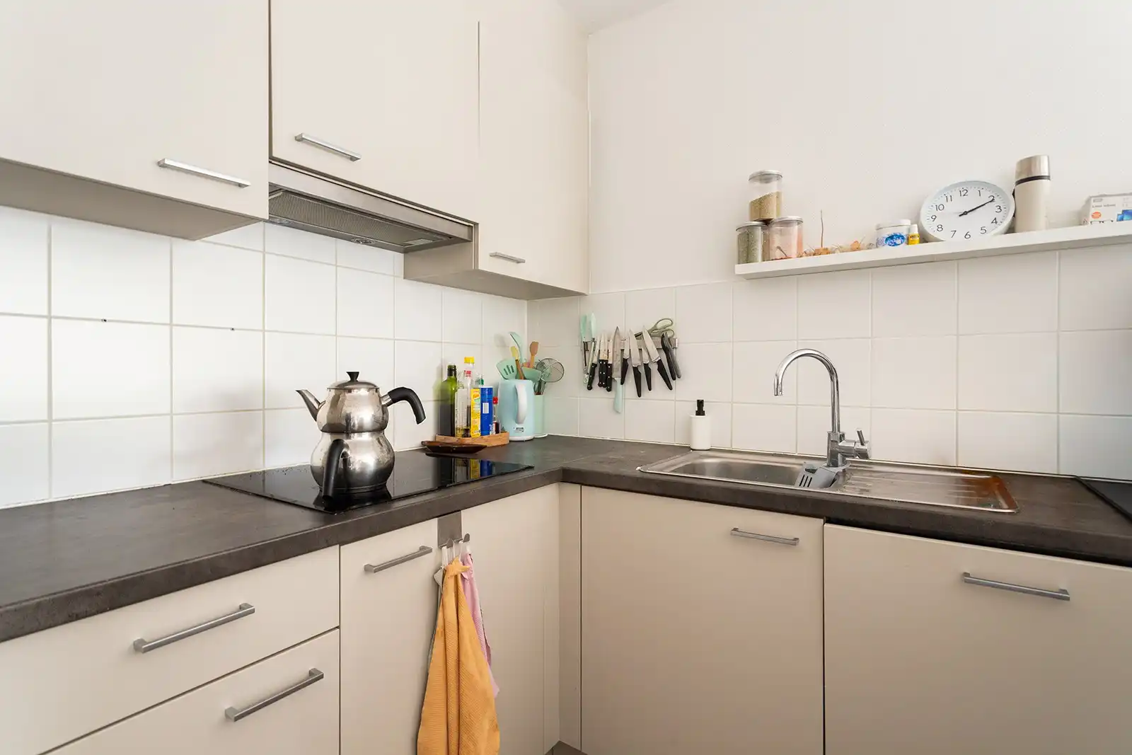 Gezellig 2-slaapkamerappartement met terras en staanplaats foto 11