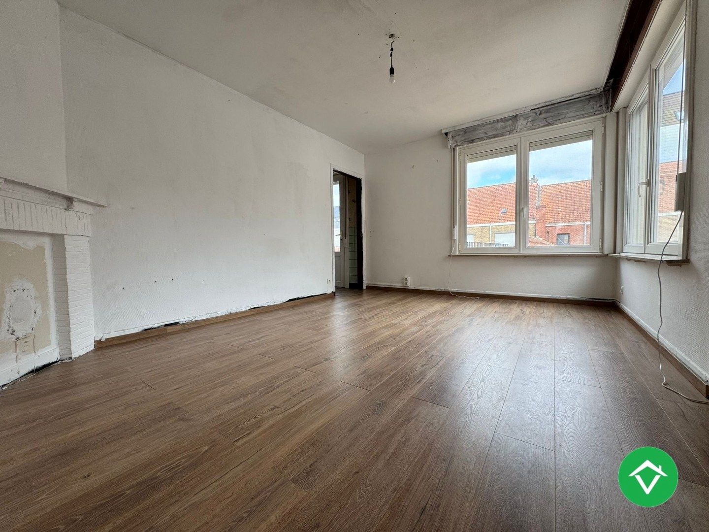  Te koop: Uniek gebouw met 2 appartementen, garage en ruime tuin – hartje Nieuwpoort-Stad foto 19