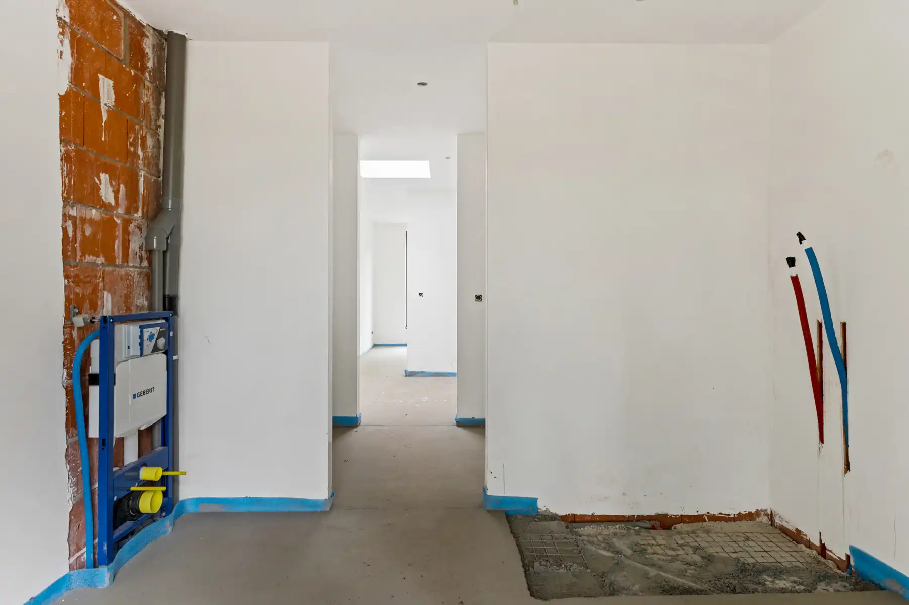 Nieuwbouw koppelvilla op toplocatie op ca. 1599 m² foto 17