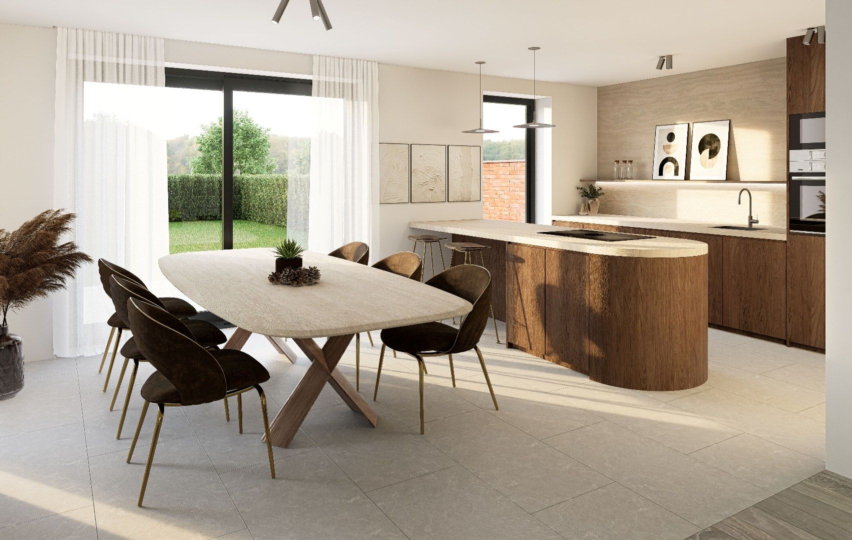 Nieuwbouw woningen aan 6% BTW te Drongen foto 2